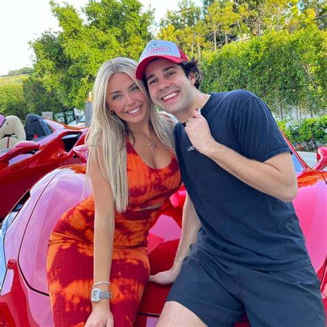 corrina david dobrik|DAVID DOBRIK 